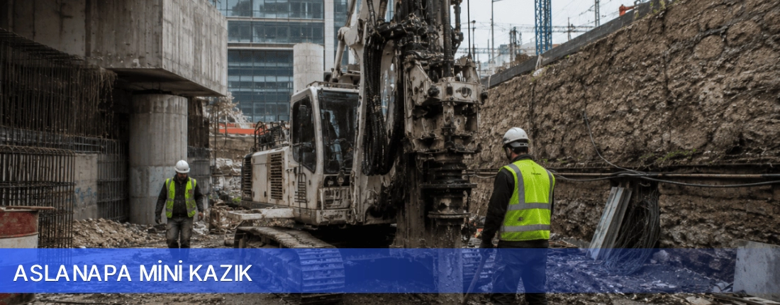 Aslanapa Mini Kazık Nakliyat Aslanapa Mini Kazık Nakliyat