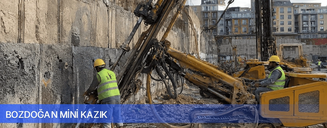 Bozdoğan Mini Kazık Nakliyat Bozdoğan Mini Kazık Nakliyat