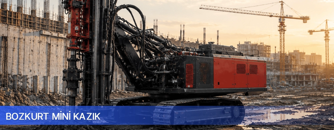 Bozkurt Mini Kazık Nakliyat Bozkurt Mini Kazık Nakliyat
