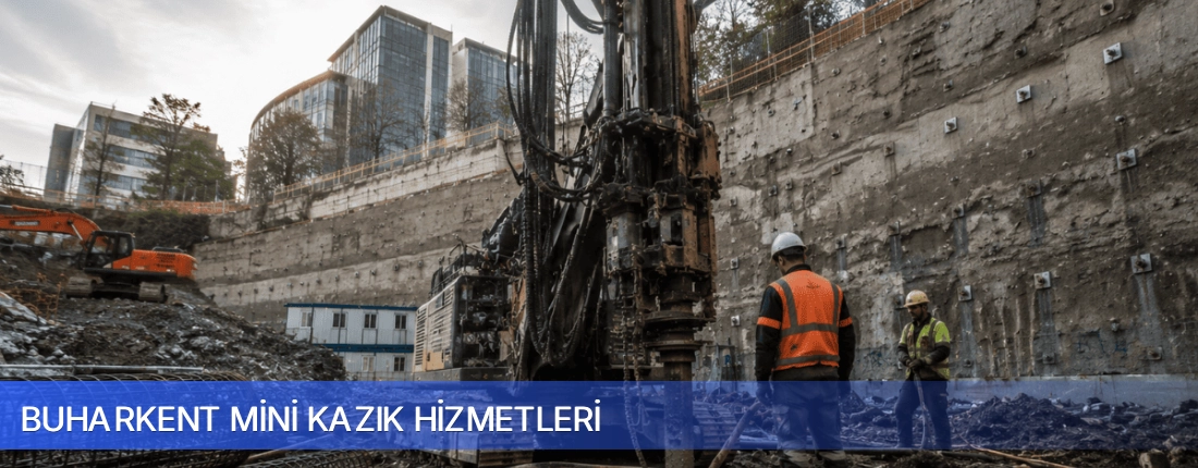 Buharkent Mini Kazık Nakliyat Kargo