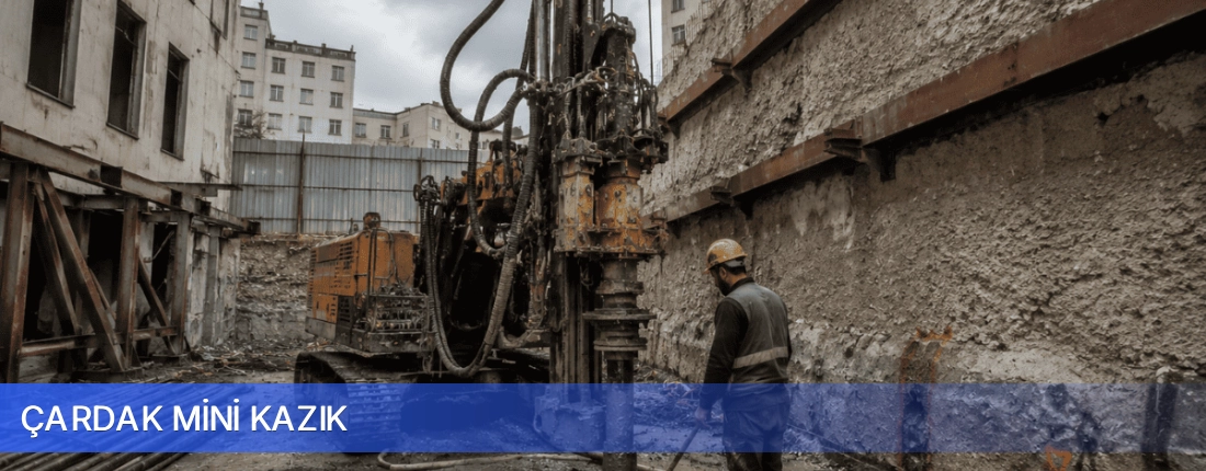Çardak Mini Kazık Nakliyat Çardak Mini Kazık Nakliyat