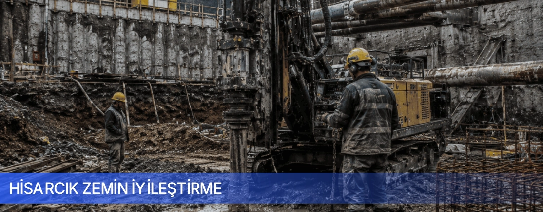 Hisarcık Mini Kazık Nakliyat Taşımacılık
