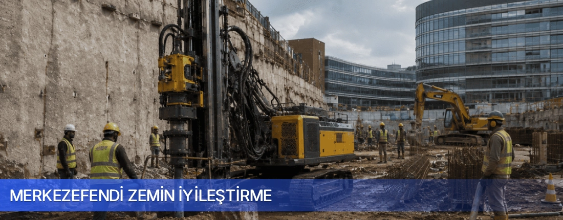 Merkezefendi Mini Kazık Nakliyat Taşımacılık