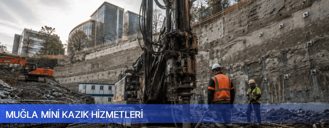 Muğla Mini Kazık Nakliyat Kargo