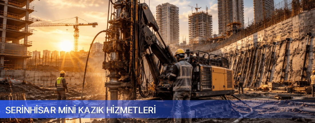 Serinhisar Mini Kazık Nakliyat Kargo Serinhisar Mini Kazık Nakliyat Kargo