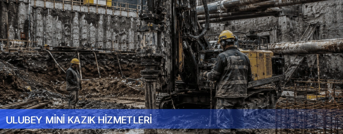 Ulubey Mini Kazık Nakliyat Kargo